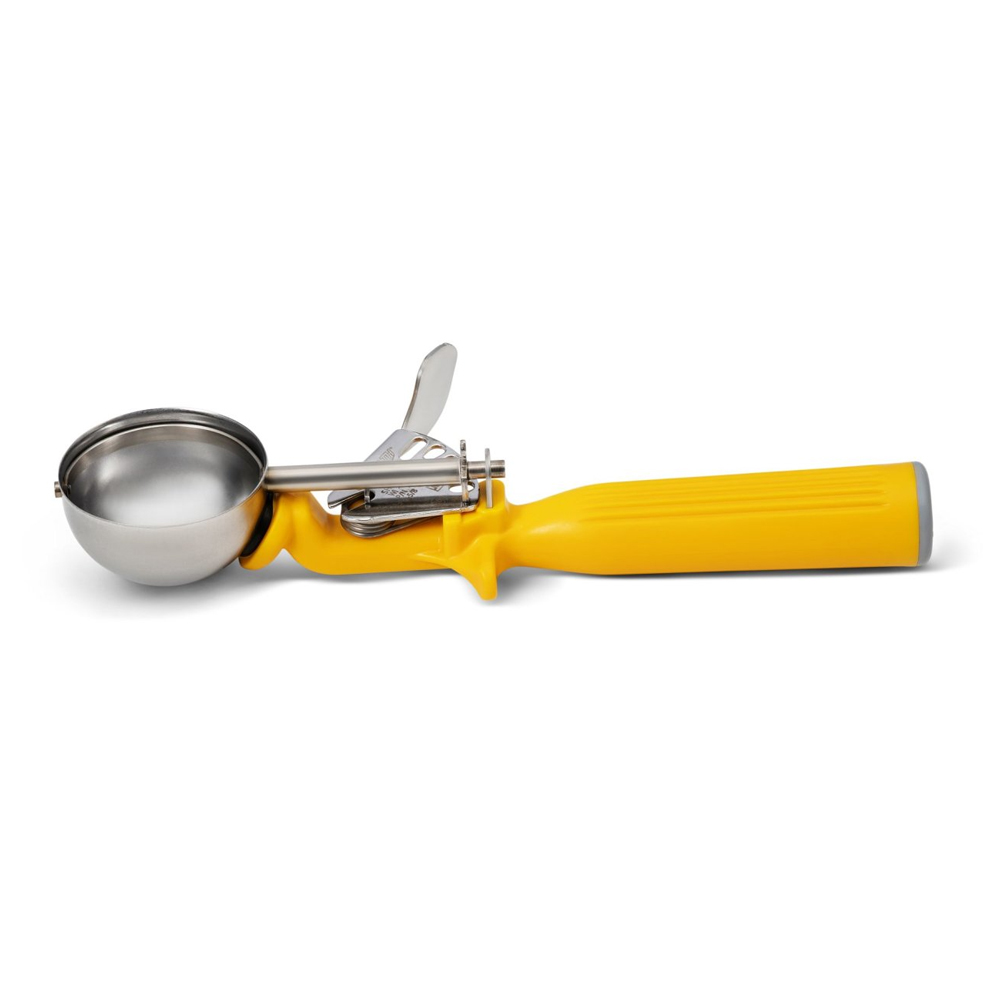 Vollrath Disher W/color Coded Handle - #20 - Image 5